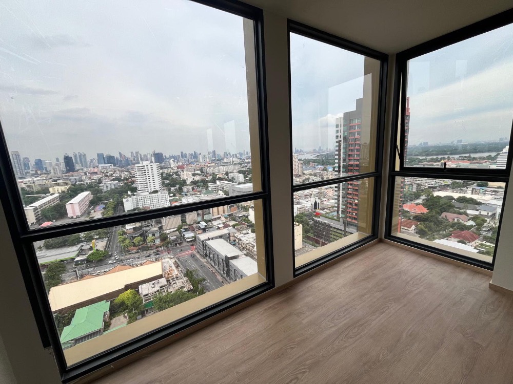 For SaleCondoSathorn, Narathiwat : S-TLST103 Condo for sale, The Issara Sathorn, 25th floor, city view, 90 sq m., 2 bedrooms, 2 bathrooms, 16 million, 064-959-8900
