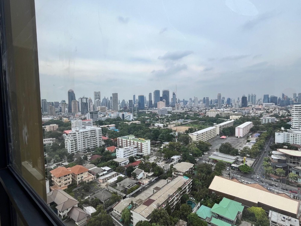 For SaleCondoSathorn, Narathiwat : S-TLST103 Condo for sale, The Issara Sathorn, 25th floor, city view, 90 sq m., 2 bedrooms, 2 bathrooms, 16 million, 064-959-8900
