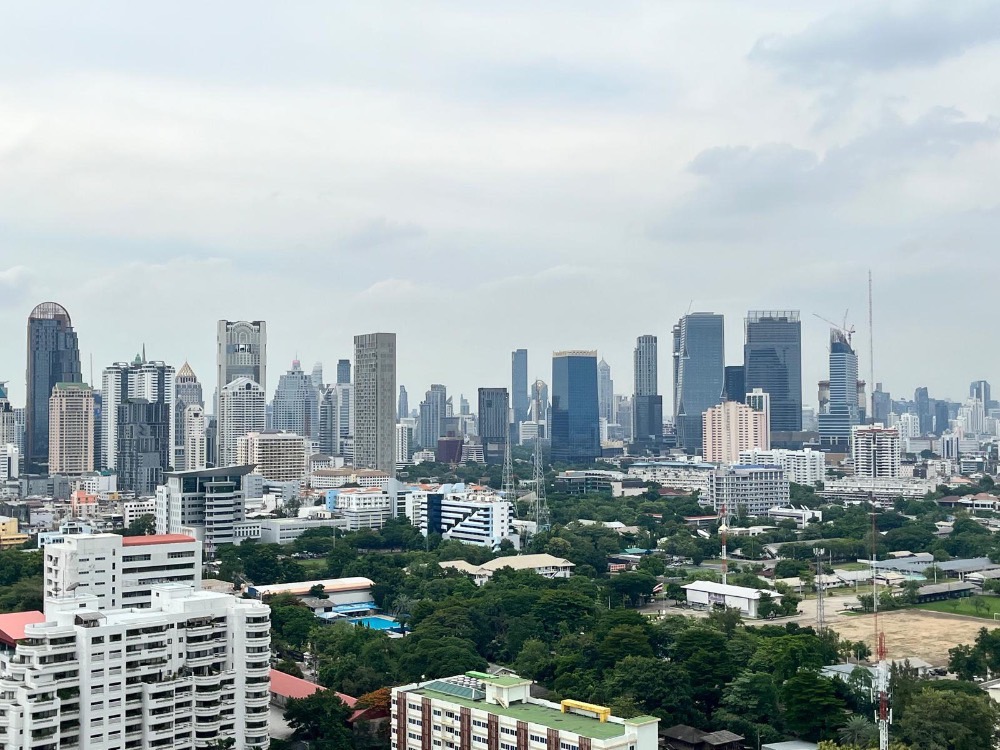 For SaleCondoSathorn, Narathiwat : S-TLST103 Condo for sale, The Issara Sathorn, 25th floor, city view, 90 sq m., 2 bedrooms, 2 bathrooms, 16 million, 064-959-8900