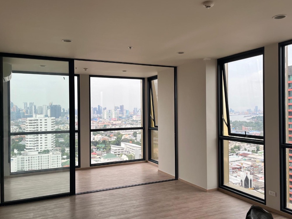 For SaleCondoSathorn, Narathiwat : S-TLST103 Condo for sale, The Issara Sathorn, 25th floor, city view, 90 sq m., 2 bedrooms, 2 bathrooms, 16 million, 064-959-8900