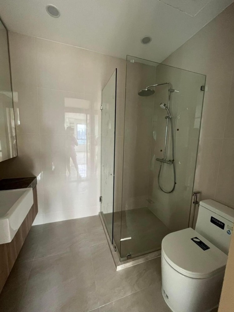 For SaleCondoRama3 (Riverside),Satupadit : S-PRST101 Condo for sale, Parco Sathorn, 28th floor, Mahanakhon view, 129 sq m., 2 bedrooms, 2 bathrooms, 21.99 million, 064-959-8900