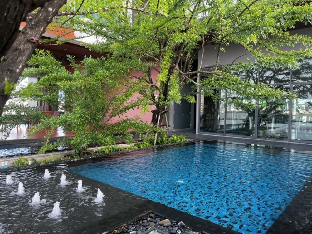 For SaleCondoRama3 (Riverside),Satupadit : S-PRST101 Condo for sale, Parco Sathorn, 28th floor, Mahanakhon view, 129 sq m., 2 bedrooms, 2 bathrooms, 21.99 million, 064-959-8900