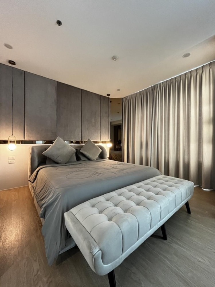 For SaleCondoRama3 (Riverside),Satupadit : S-PRST101 Condo for sale, Parco Sathorn, 28th floor, Mahanakhon view, 129 sq m., 2 bedrooms, 2 bathrooms, 21.99 million, 064-959-8900