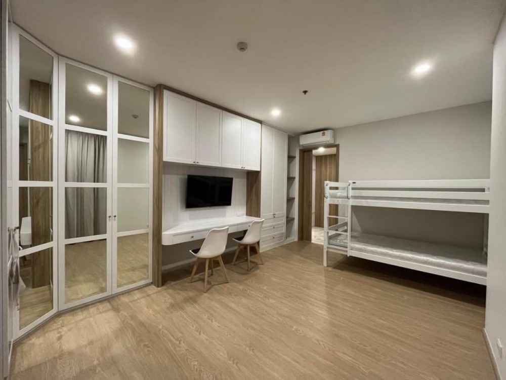 For SaleCondoRama3 (Riverside),Satupadit : S-PRST101 Condo for sale, Parco Sathorn, 28th floor, Mahanakhon view, 129 sq m., 2 bedrooms, 2 bathrooms, 21.99 million, 064-959-8900