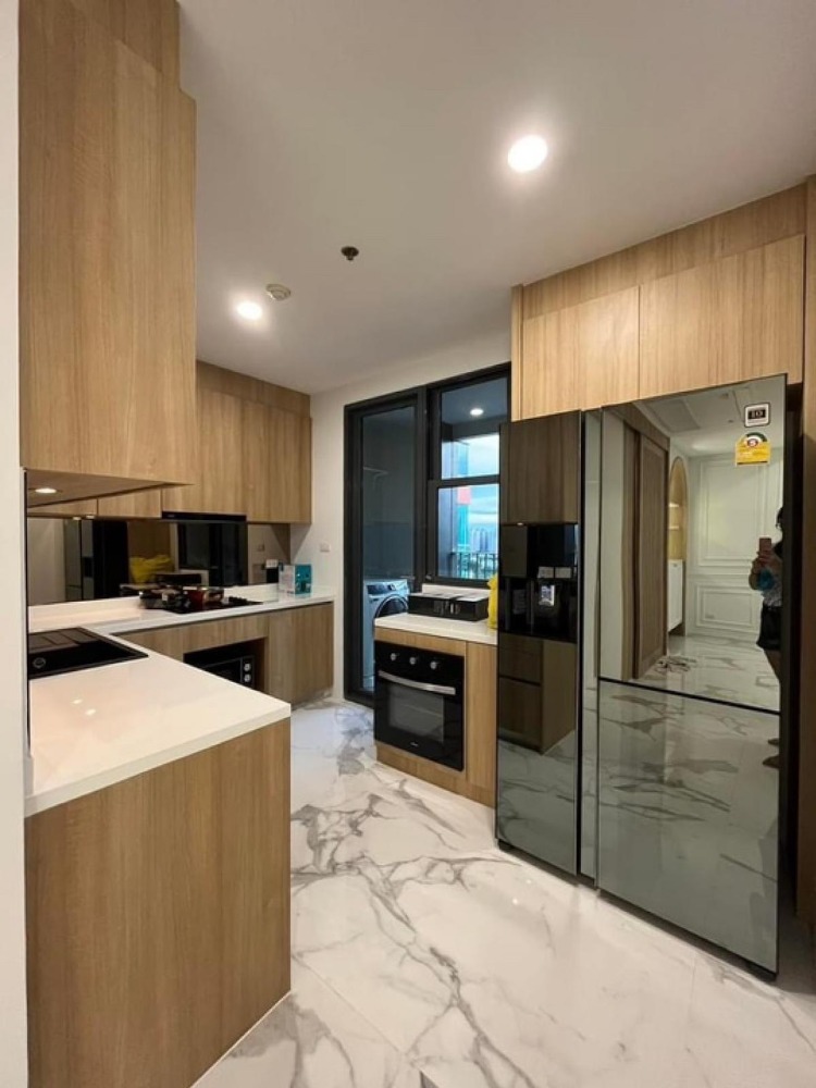For SaleCondoRama3 (Riverside),Satupadit : S-PRST101 Condo for sale, Parco Sathorn, 28th floor, Mahanakhon view, 129 sq m., 2 bedrooms, 2 bathrooms, 21.99 million, 064-959-8900
