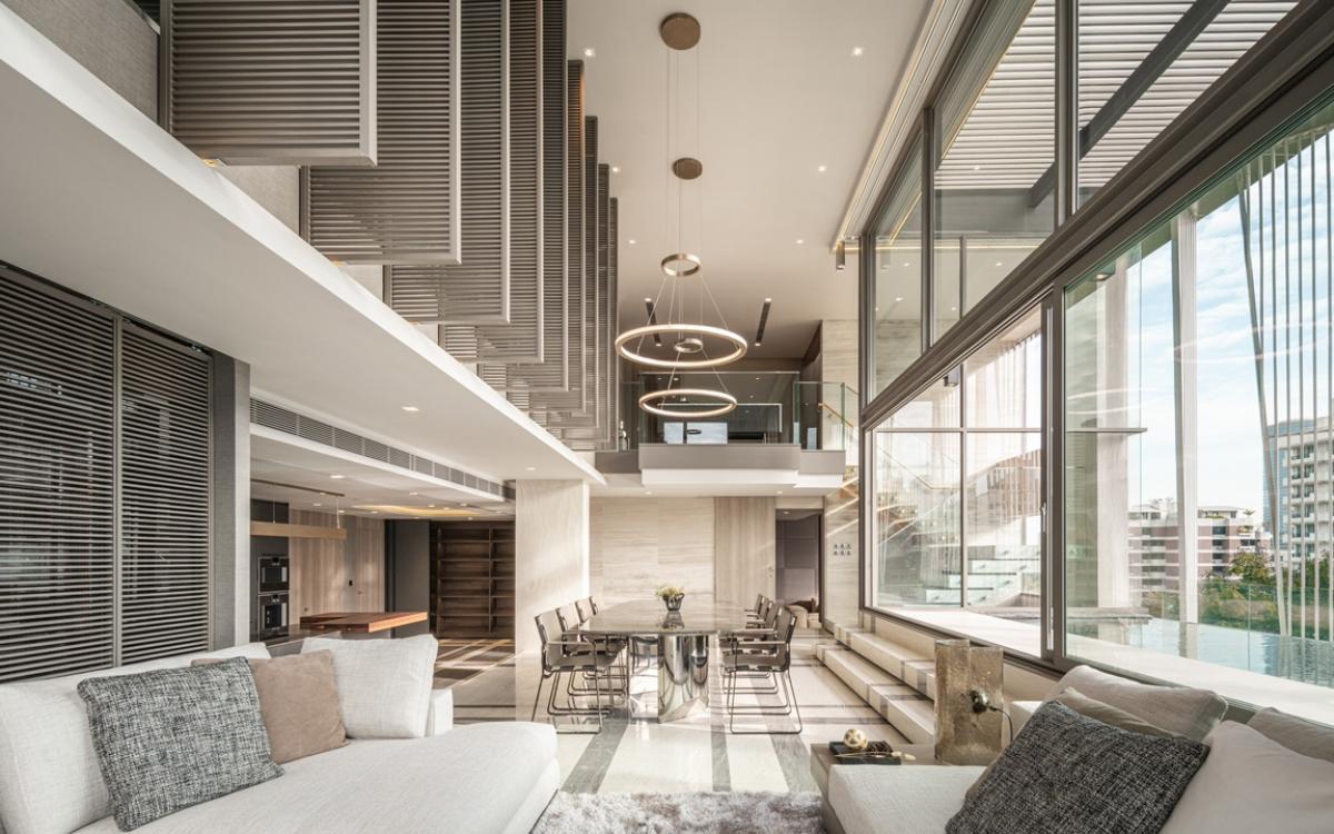 ขายคอนโดสุขุมวิท อโศก ทองหล่อ : Fynn Sukhumvit 31 Penthouse 390sqm 5bedroom for sale 132Mb please contact 0816878954