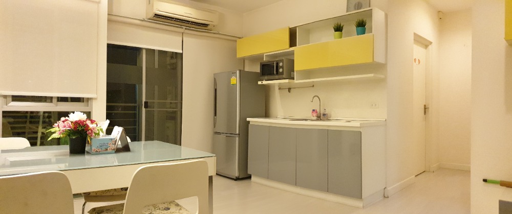 For SaleCondoLadprao, Central Ladprao : Condo The room Ratchada-Ladprao MRT 2 BR