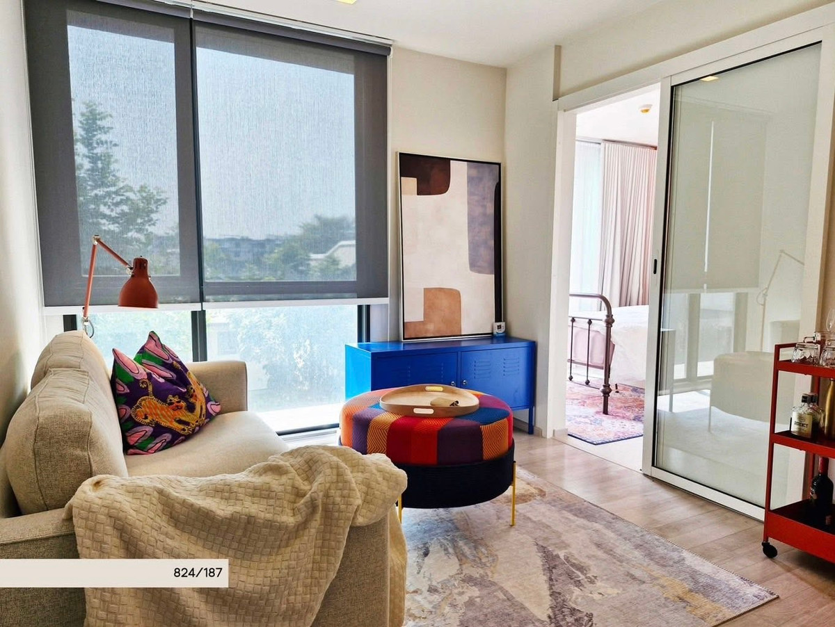 🔥 For sale !! Condo Chambers Chan Lat Phrao-Wang Hin Loading...