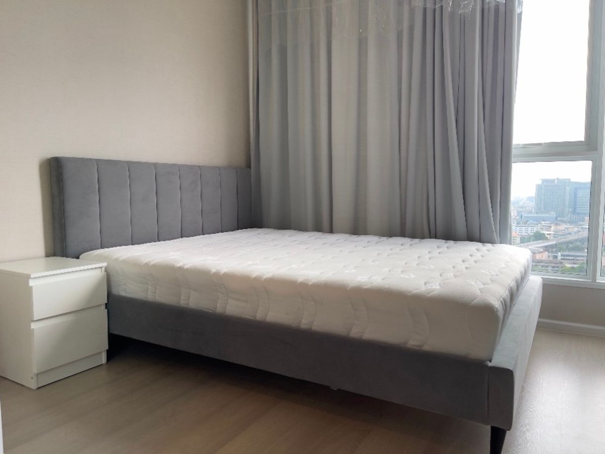For SaleCondoPinklao, Charansanitwong : 🔥 Beautiful room, 2 bedrooms, 2 large water, 70 sqm.