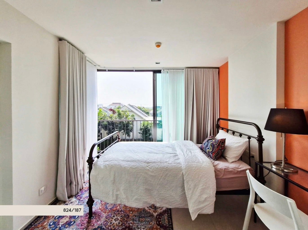 🔥 For sale !! Condo Chambers Chan Lat Phrao-Wang Hin Loading...