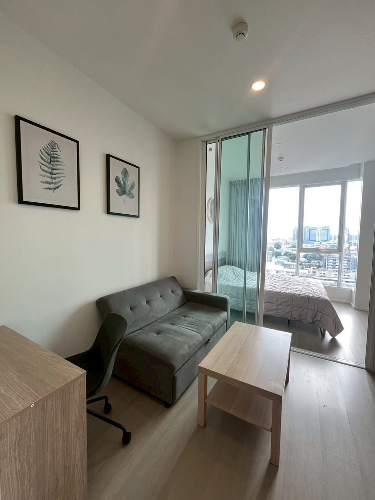 ขายคอนโดปิ่นเกล้า จรัญสนิทวงศ์ : 🔥ขาย เดอลาพีส จรัญฯ81🔥 mrt บางพลัด 🚆