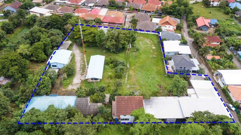 ขายโรงงานเชียงใหม่ : ขายที่ดิน 4 ไร่ 1 งาน 48 ตารางวา พร้อมโรงงานกาแฟ