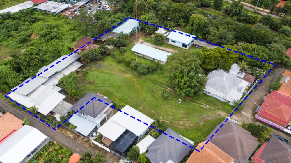 ขายโรงงานเชียงใหม่ : ขายที่ดิน 4 ไร่ 1 งาน 48 ตารางวา พร้อมโรงงานกาแฟ