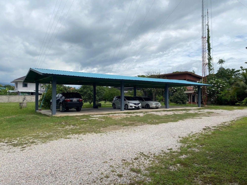 ขายโรงงานเชียงใหม่ : ขายที่ดิน 4 ไร่ 1 งาน 48 ตารางวา พร้อมโรงงานกาแฟ