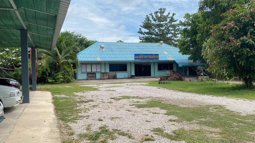 ขายโรงงานเชียงใหม่ : ขายที่ดิน 4 ไร่ 1 งาน 48 ตารางวา พร้อมโรงงานกาแฟ