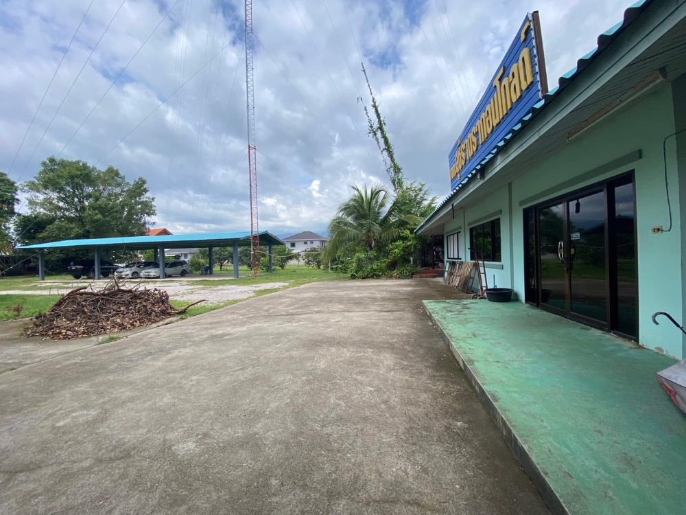 ขายโรงงานเชียงใหม่ : ขายที่ดิน 4 ไร่ 1 งาน 48 ตารางวา พร้อมโรงงานกาแฟ