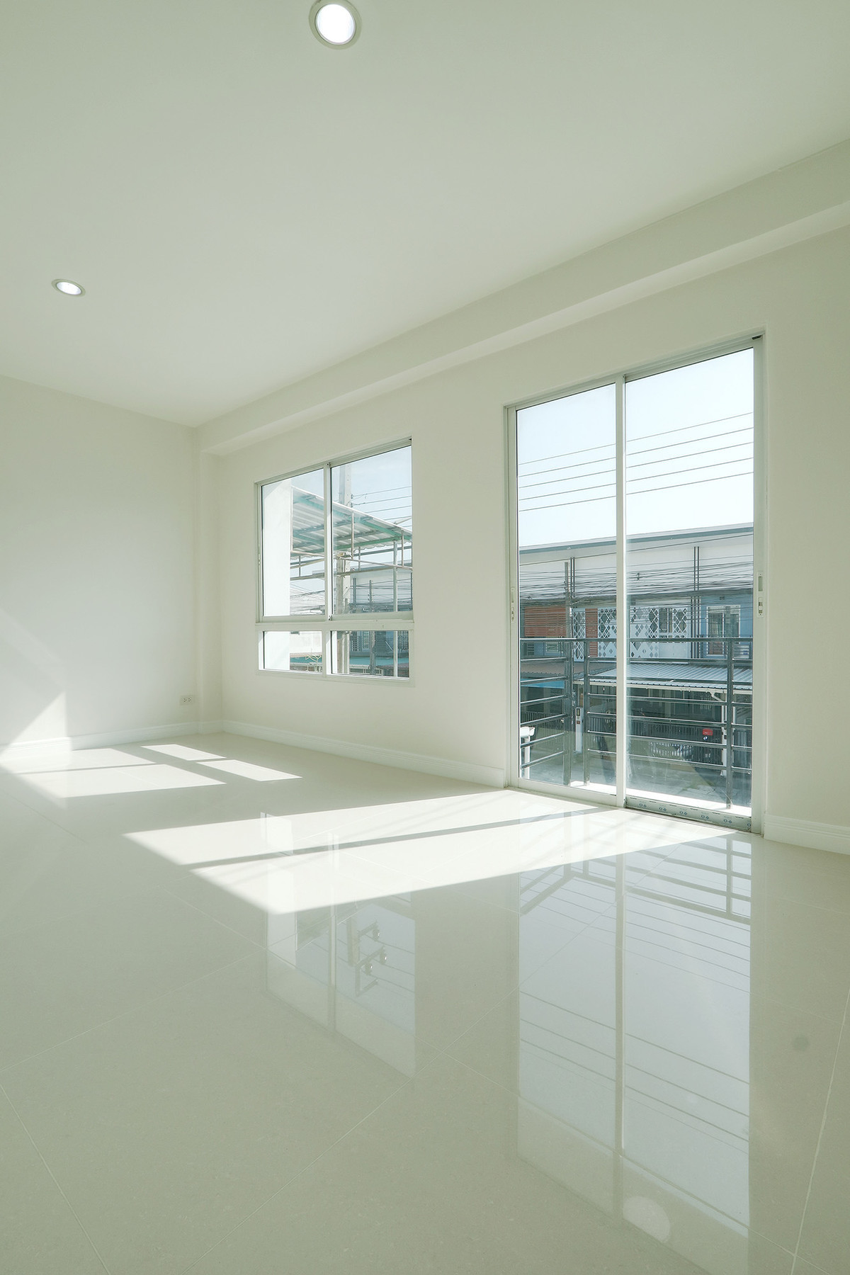 ขายทาวน์โฮมมีนบุรี-ร่มเกล้า : ขายทาวน์เฮ้าส์/ทาวน์โฮม บีอาร์ @อารีน่า โคกแฝด เขต หนองจอก กรุงเทพ CX-149774