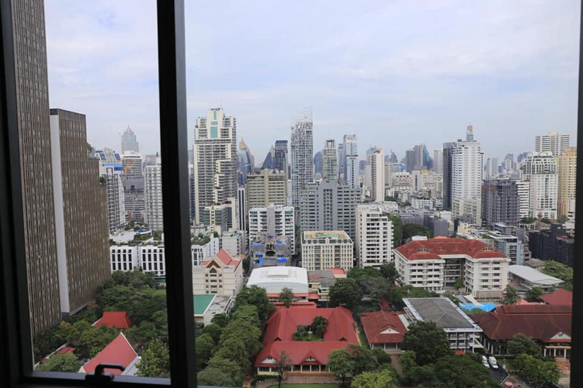 For SaleCondoSukhumvit, Asoke, Thonglor : For Sale Condo , The Esse Asoke , BTS-Asok , Khlong Toei Nuea , Watthana , Bangkok  CX-21660
