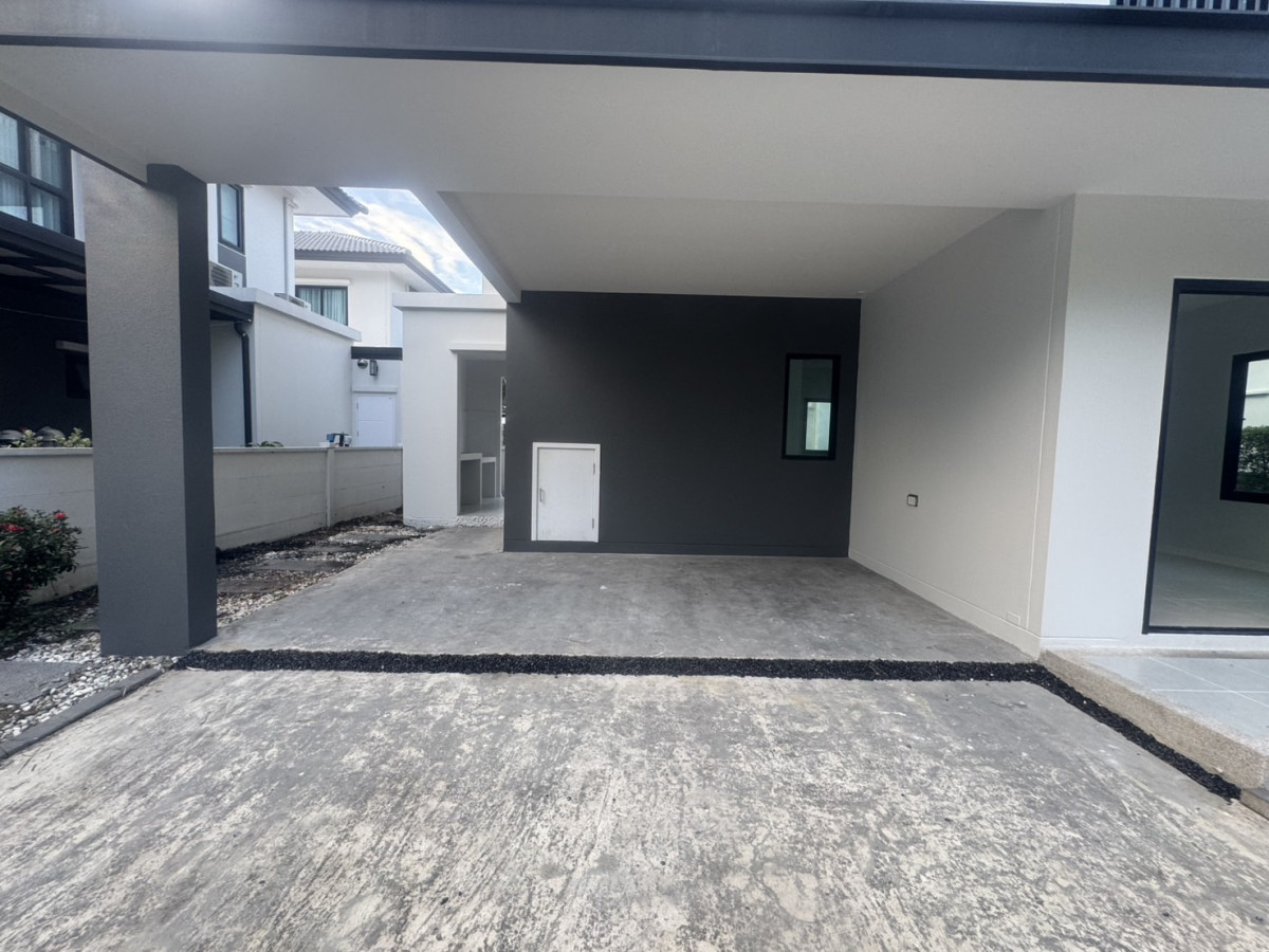 ขายบ้านสมุทรปราการ สำโรง : ขายบ้าน  บริทาเนีย บางนา-สุวรรณภูมิ กม.26 บางบ่อ บางบ่อ สมุทรปราการ CX-150460