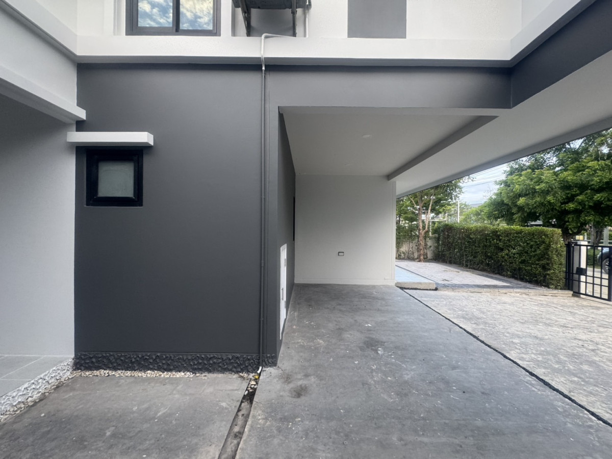 ขายบ้านสมุทรปราการ สำโรง : ขายบ้าน  บริทาเนีย บางนา-สุวรรณภูมิ กม.26 บางบ่อ บางบ่อ สมุทรปราการ CX-150460