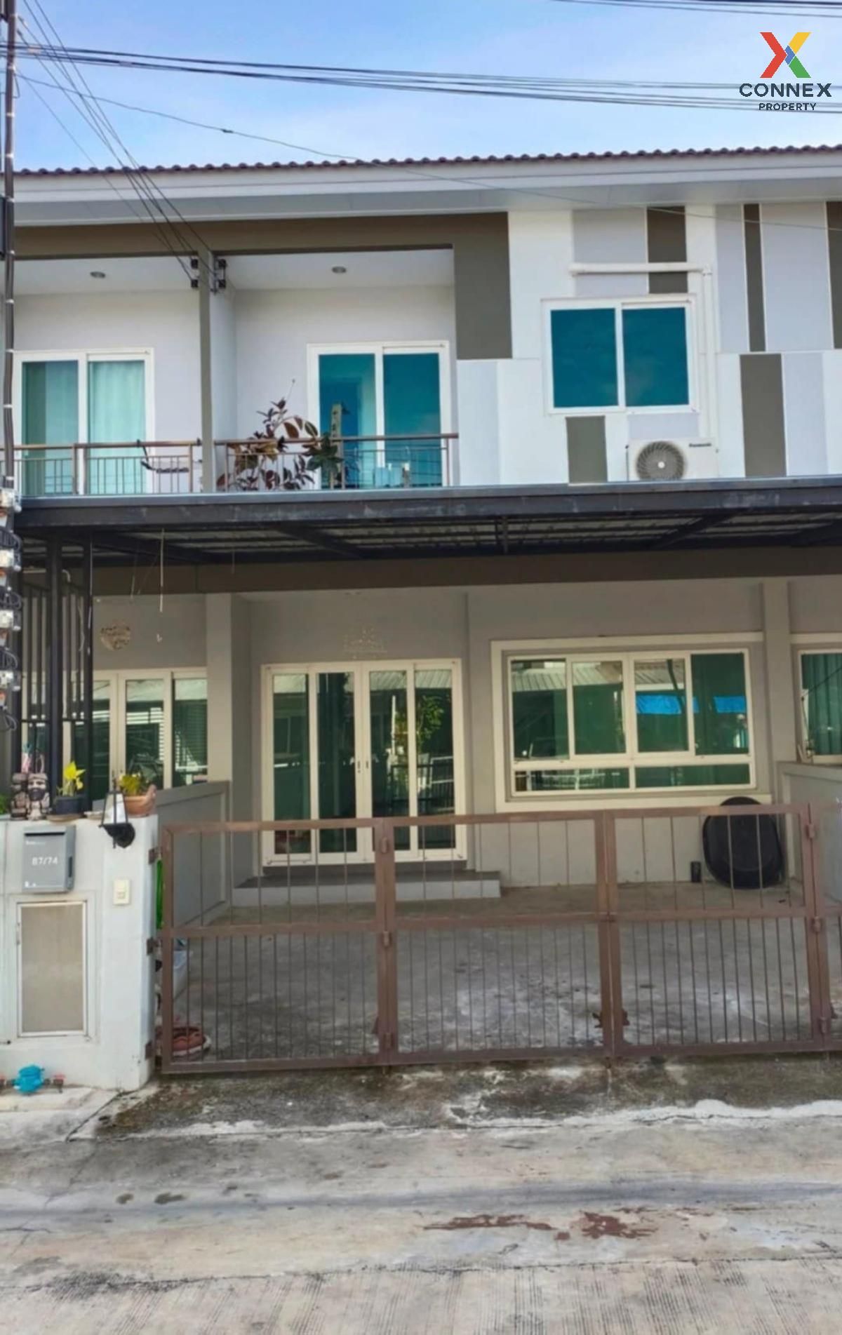 For SaleTownhome : ขายทาวน์เฮ้าส์/ทาวน์โฮม ซื่อตรง โคซี่ บางบัวทอง-340 (บางใหญ่) ละหาร บางบัวทอง นนทบุรี CX-125804