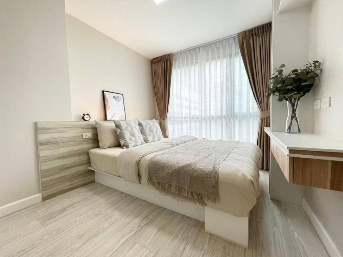 For SaleCondoBangna, Bearing, Lasalle : Condo MeStyle @Sukhumvit-Bangna, 1BR Available for Sale, Behind Central Bangna