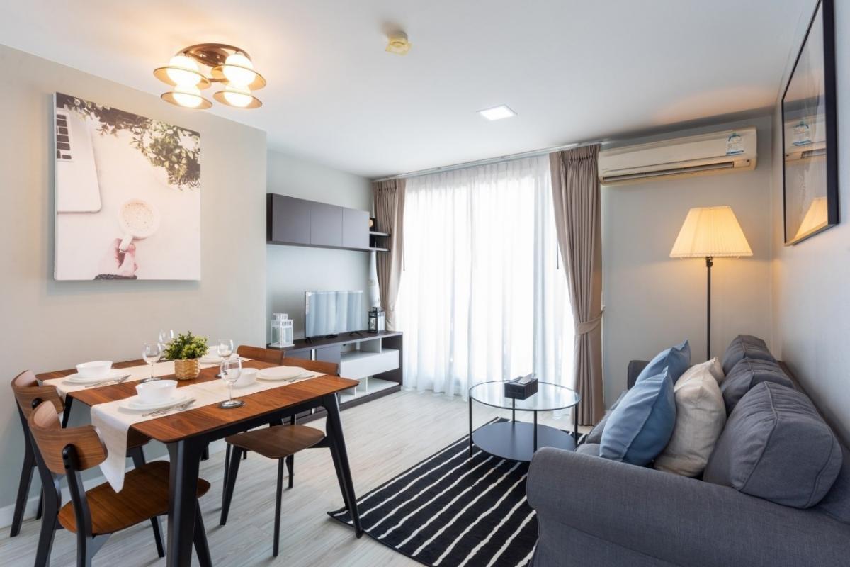For SaleCondoBangna, Bearing, Lasalle : Condo MeStyle @Sukhumvit-Bangna, 2BR Available for Sale, Behind Central Bangna