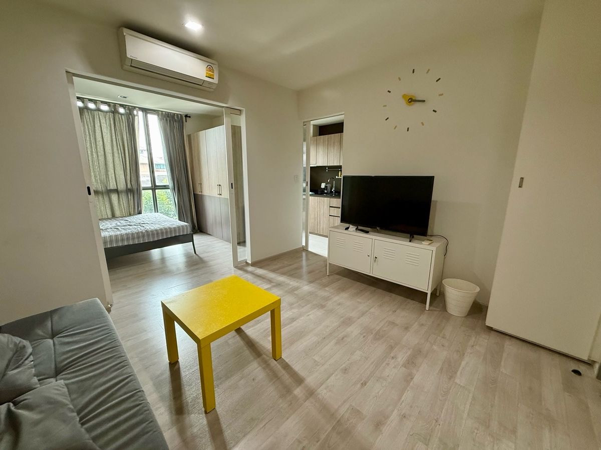 🔥 For sale!! Chambers Chan Condo, Lat Phrao-Wang Hin Loading...