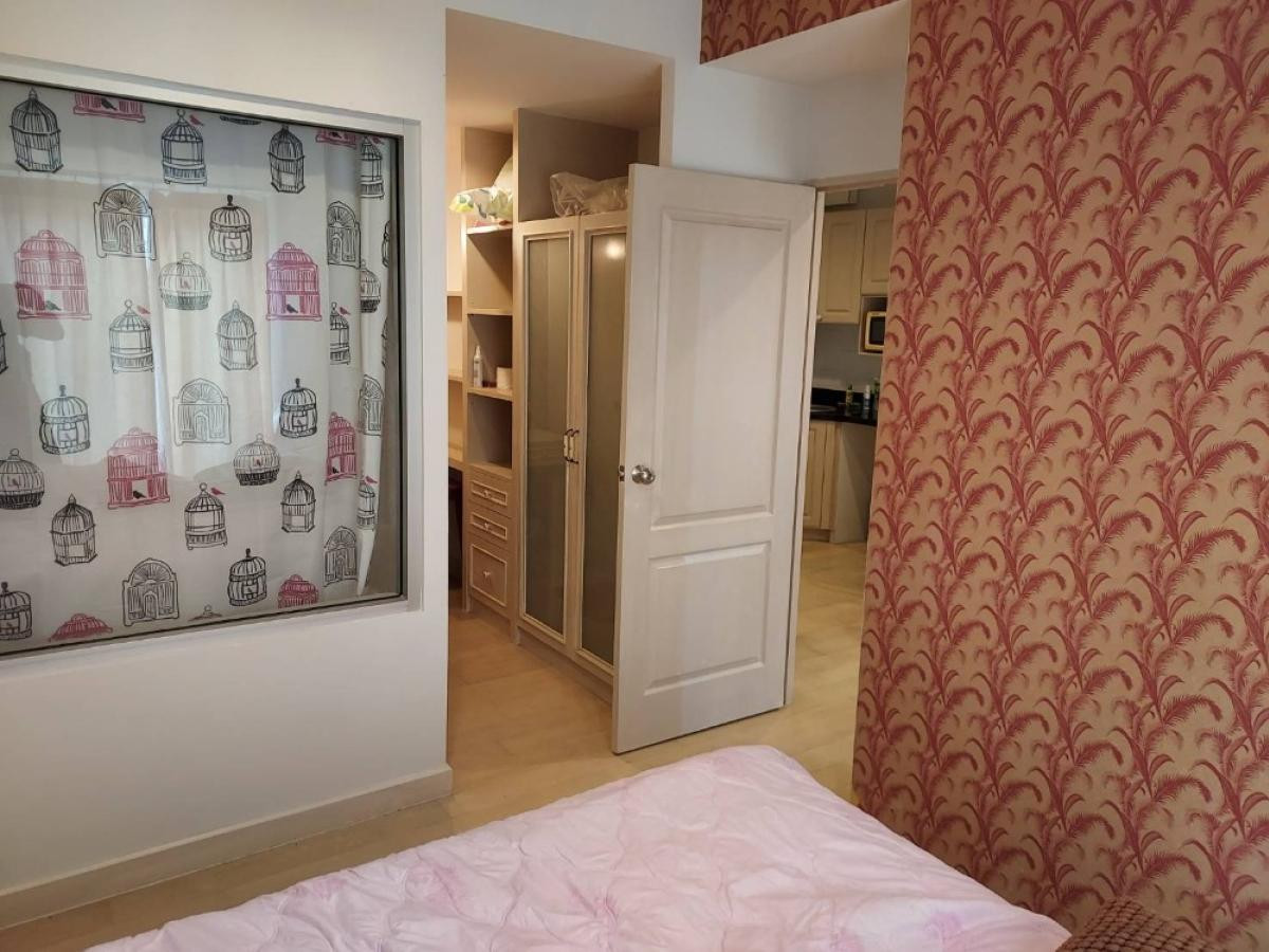 For SaleCondoKasetsart, Ratchayothin : For Sale Condo , The Seed Terre Ratchayothin , MRT-Phahon Yothin , Chatuchak , Lat Yao , Bangkok ,  CX-113637