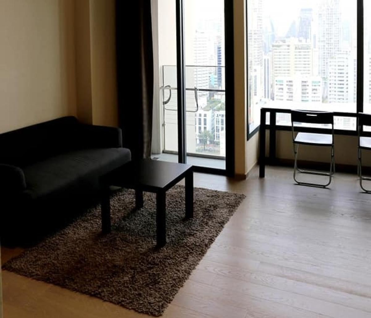 For SaleCondoSukhumvit, Asoke, Thonglor : For Sale Condo , The Esse Asoke , BTS-Asok , Khlong Toei Nuea , Watthana , Bangkok  CX-21660