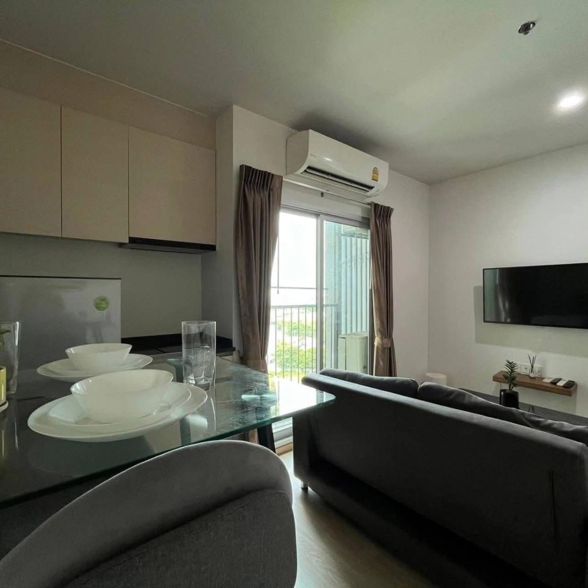 ขายคอนโดรัชดา ห้วยขวาง : ขายคอนโด โนเบิล รีวอลฟ์ รัชดา 2 MRT-ศูนย์วัฒนธรรมแห่งประเทศไทย ห้วยขวาง เขต ห้วยขวาง กรุงเทพ CX-131664