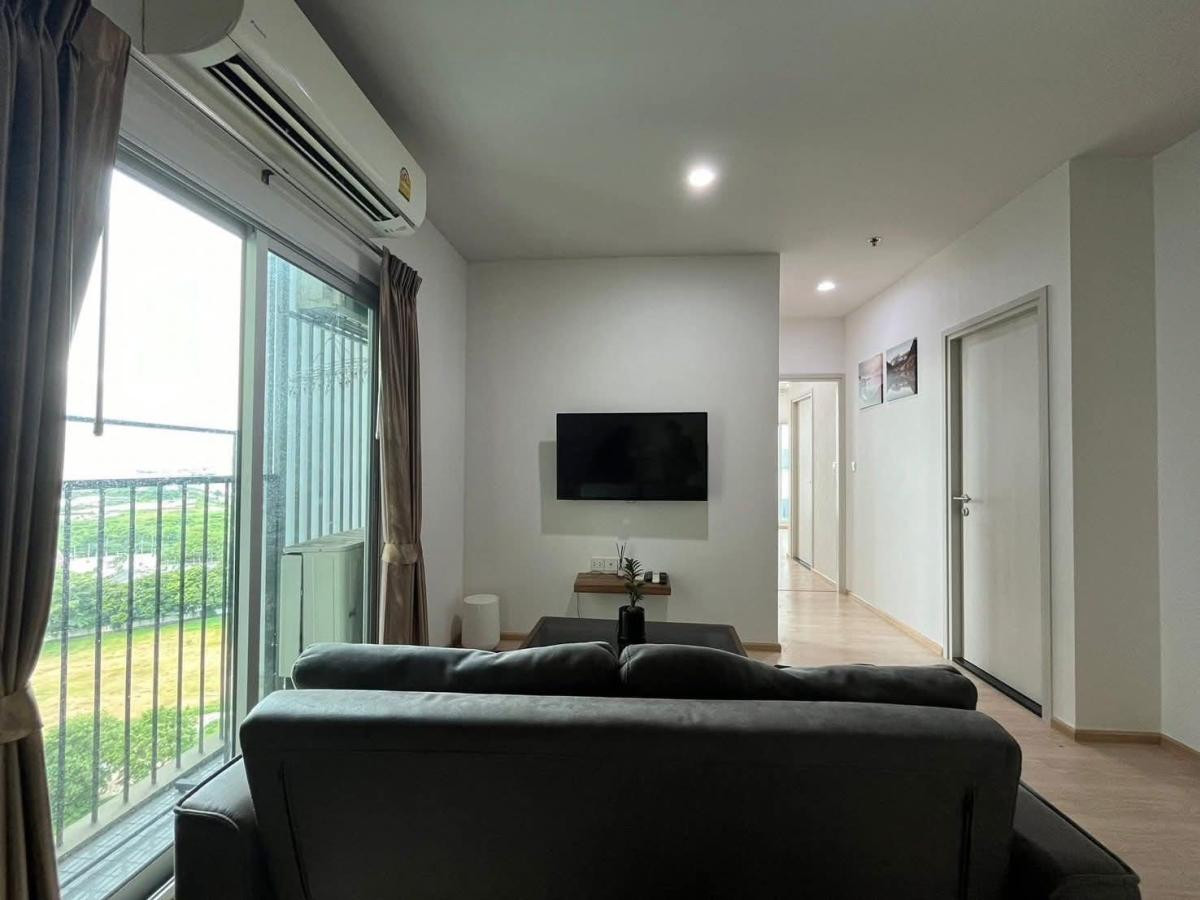 ขายคอนโดรัชดา ห้วยขวาง : ขายคอนโด โนเบิล รีวอลฟ์ รัชดา 2 MRT-ศูนย์วัฒนธรรมแห่งประเทศไทย ห้วยขวาง เขต ห้วยขวาง กรุงเทพ CX-131664