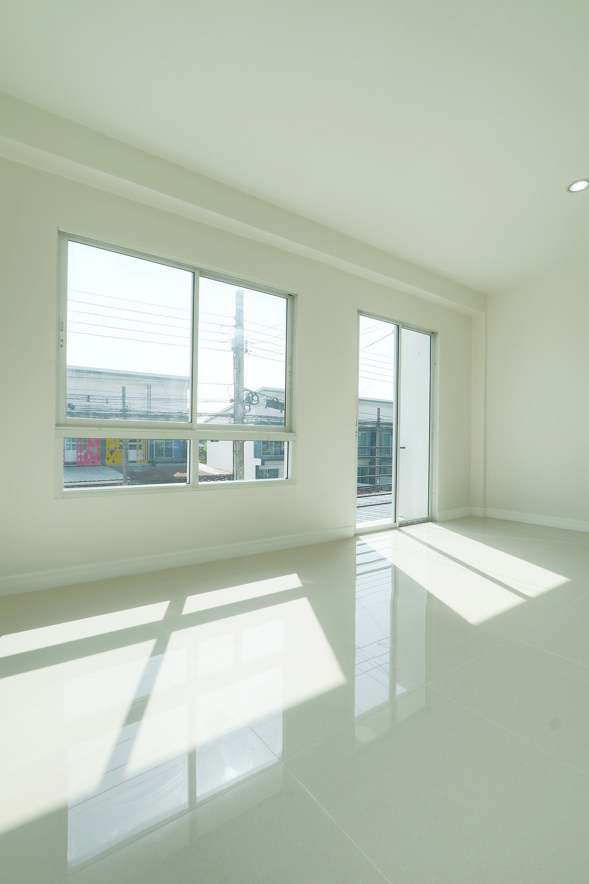 ขายทาวน์โฮมมีนบุรี-ร่มเกล้า : ขายทาวน์เฮ้าส์/ทาวน์โฮม บีอาร์ @อารีน่า โคกแฝด เขต หนองจอก กรุงเทพ CX-149774