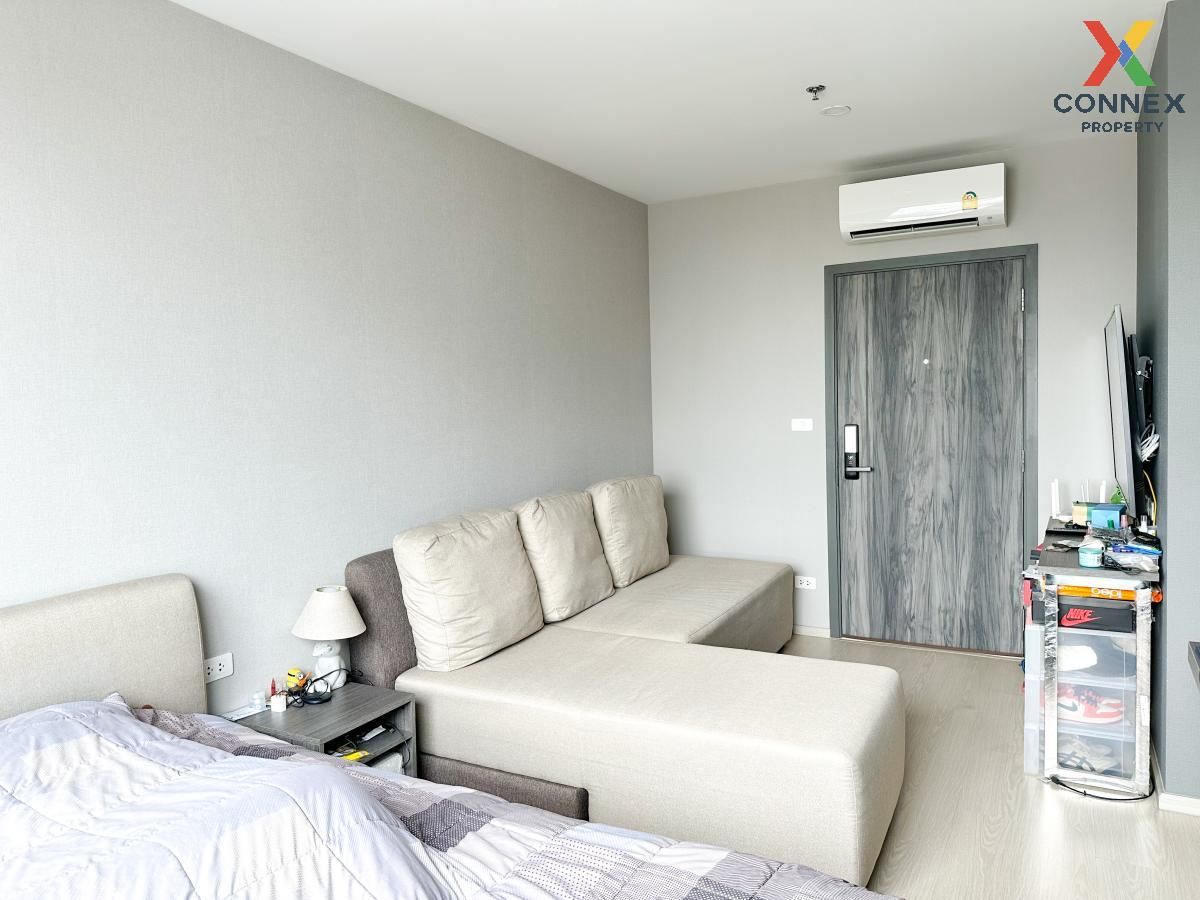 For SaleCondoOnnut, Udomsuk : For Sale Condo , Elio Del Nest Udomsuk , high floor , BTS-Udom Suk , Bang Na , Bang Na , Bangkok ,  CX-103750