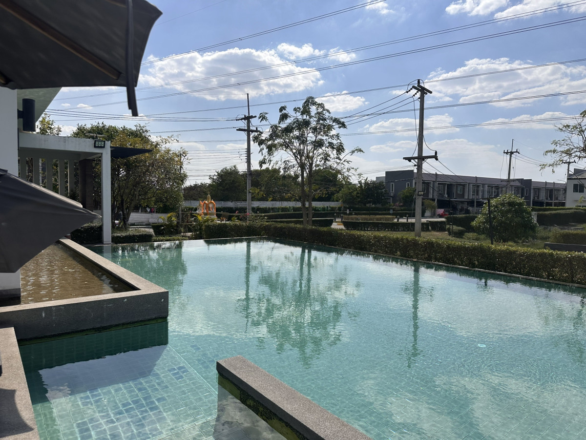 For SaleTownhomePathum Thani,Rangsit, Thammasat : For Sale Townhouse/Townhome  , The Colors Rangsit-Klong 4 , Lat Sawai , Lam Luk Ka , Pathum Thani , CX-147758