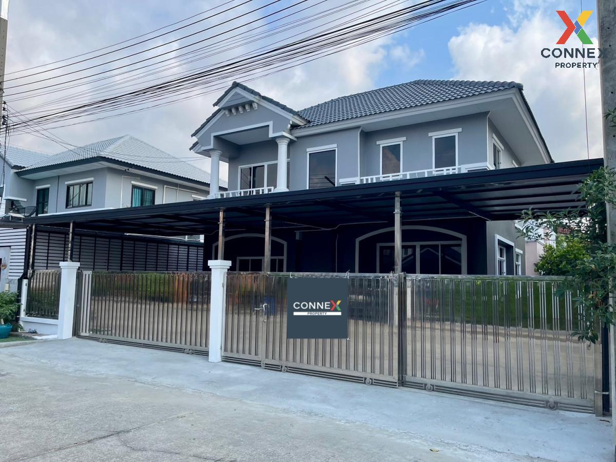 For SaleHouseEakachai, Bang Bon : For Sale House , Baan Burirom Rama 2-Ekachai , Bang Nam Chuet , Mueang Samut Sakhon , Samut Sakhon , CX-102634