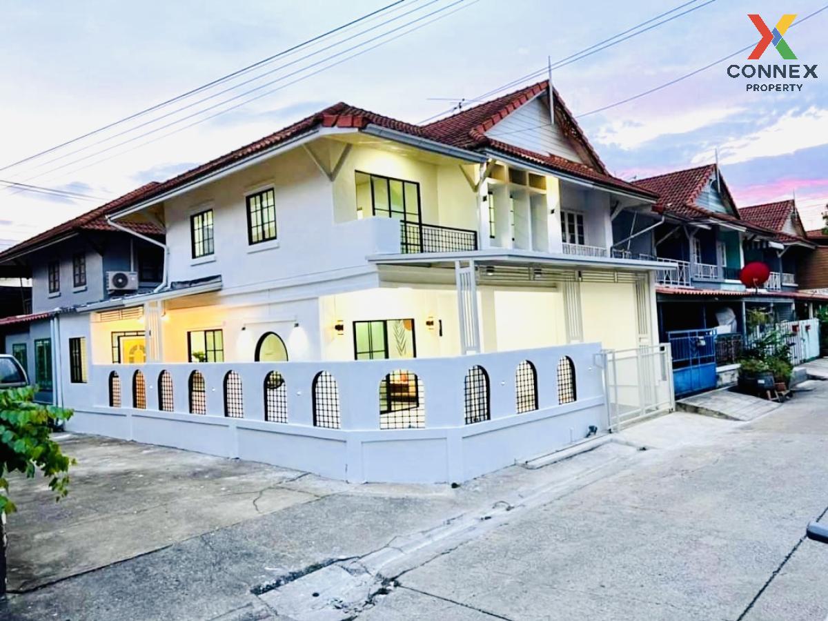 ขายทาวน์โฮมปทุมธานี รังสิต ธรรมศาสตร์ : ขายทาวน์เฮ้าส์/ทาวน์โฮม  บ้านพฤกษา 11 ห้องมุม รีโนเวทใหม่ คลองสาม คลองหลวง ปทุมธานี CX-102804