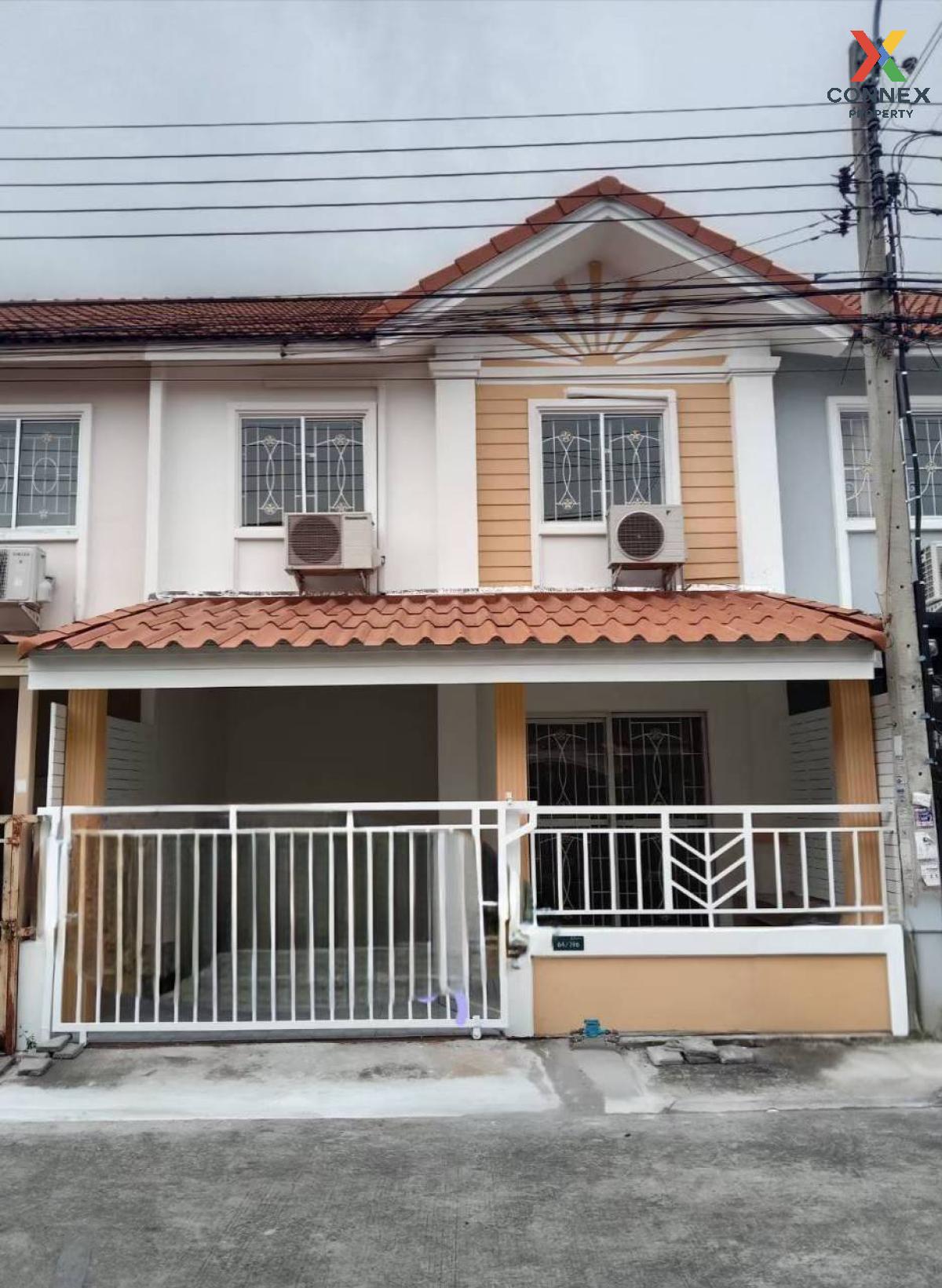ขายทาวน์โฮมนนทบุรี บางใหญ่ บางบัวทอง : ขายทาวน์เฮ้าส์/ทาวน์โฮม   บ้านพฤกษา 37 บางใหญ่ MRT-ตลาดบางใหญ่ บางแม่นาง บางใหญ่ นนทบุรี CX-103125