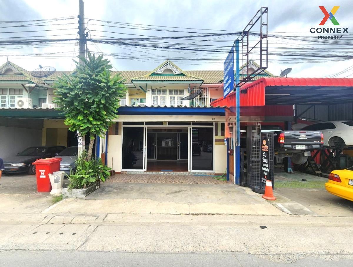ขายทาวน์โฮมนนทบุรี บางใหญ่ บางบัวทอง : ขายทาวน์เฮ้าส์/ทาวน์โฮม  บ้านพฤกษา 26 บางใหญ่ MRT-ตลาดบางใหญ่ บางแม่นาง บางใหญ่ นนทบุรี CX-103149