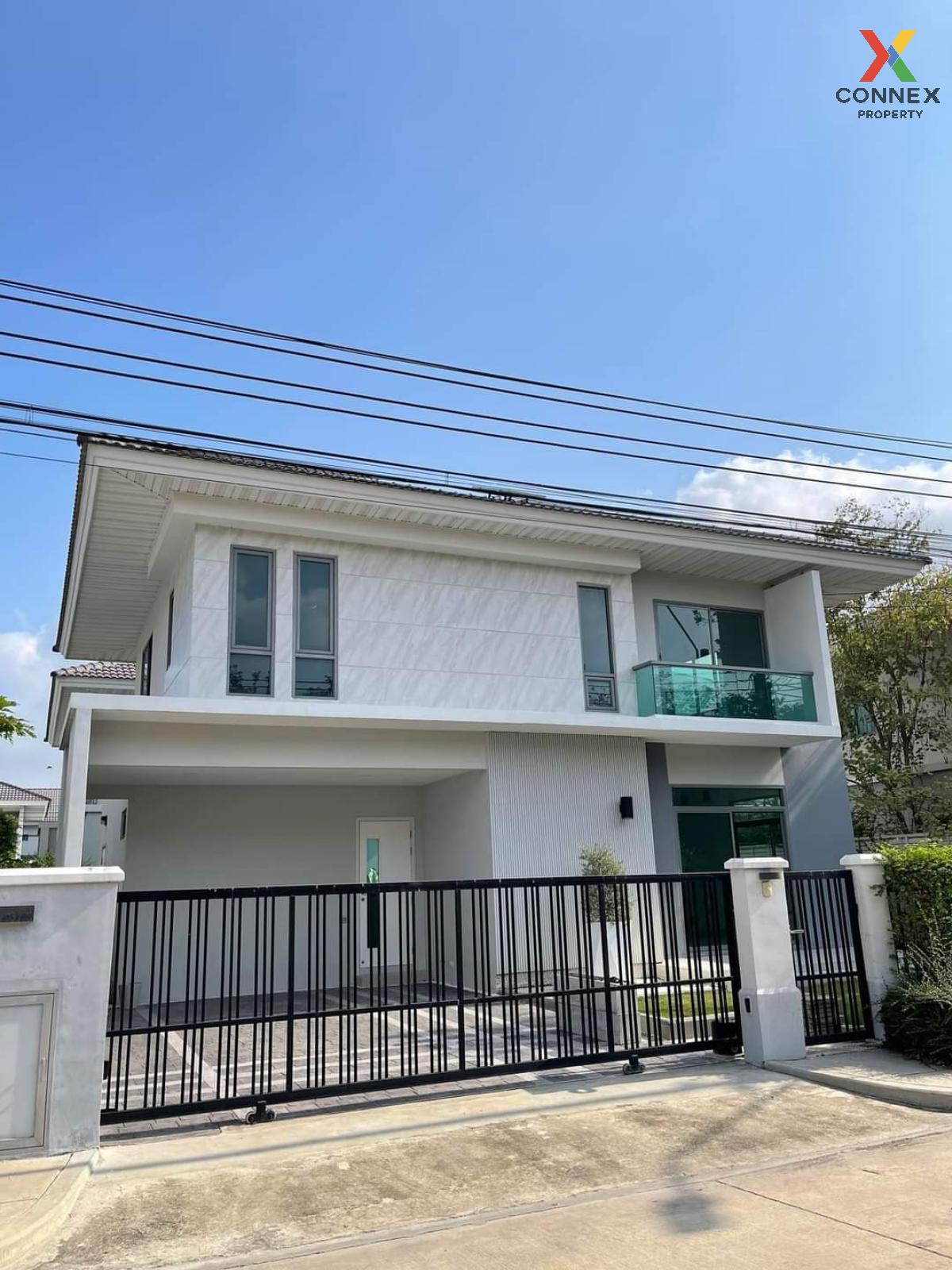 ขายบ้านพัฒนาการ ศรีนครินทร์ : ขายบ้าน  เพอร์เฟค เพลส พระราม 9-กรุงเทพกรีฑา สะพานสูง เขต สะพานสูง กรุงเทพ CX-103067