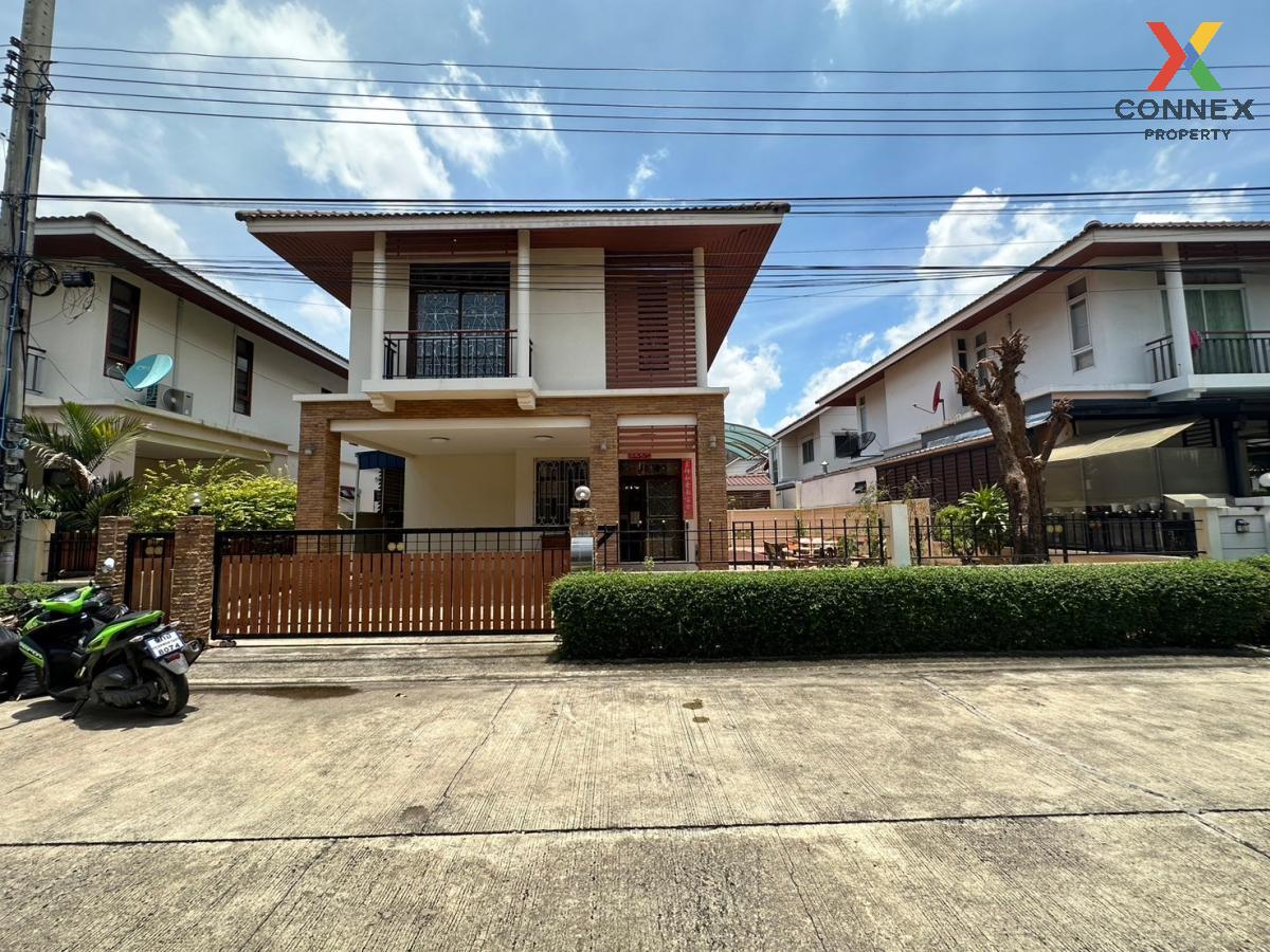 ขายบ้านสมุทรปราการ สำโรง : ขายบ้าน  บ้านนนทกร สุขุมวิท - เทพารักษ์ กม.1 MRT-ทิพวัล (สายสีเหลือง) เทพารักษ์ เมืองสมุทรปราการ สมุทรปราการ CX-103044