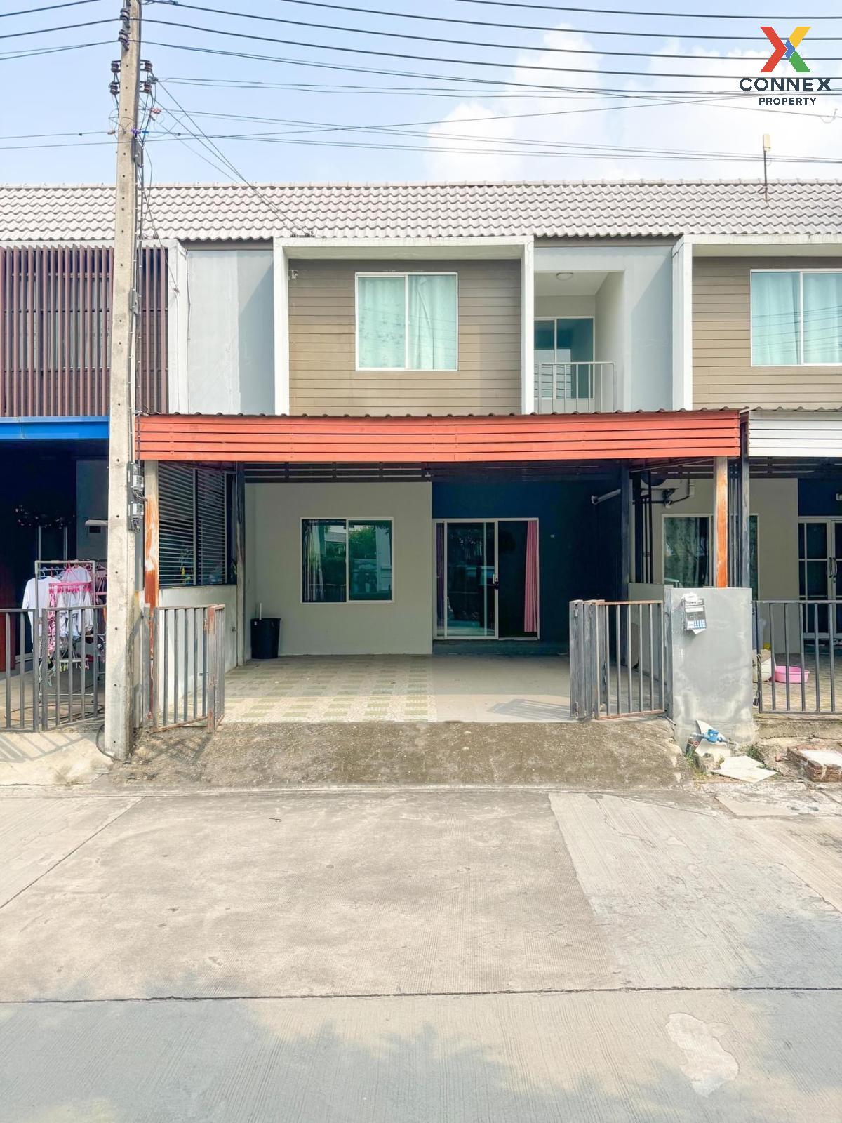 For SaleTownhomePathum Thani,Rangsit, Thammasat : For Sale Townhouse/Townhome  , The Colors Rangsit-Klong 4 , Lat Sawai , Lam Luk Ka , Pathum Thani , CX-103053