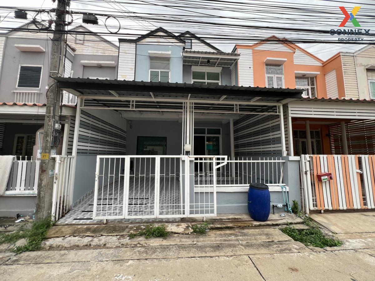 For SaleTownhomePathum Thani,Rangsit, Thammasat : For Sale Townhouse/Townhome  , Baan Wararak Rangsit-Klong Sam , Khlong Sam , khlong Luang , Pathum Thani , CX-103556
