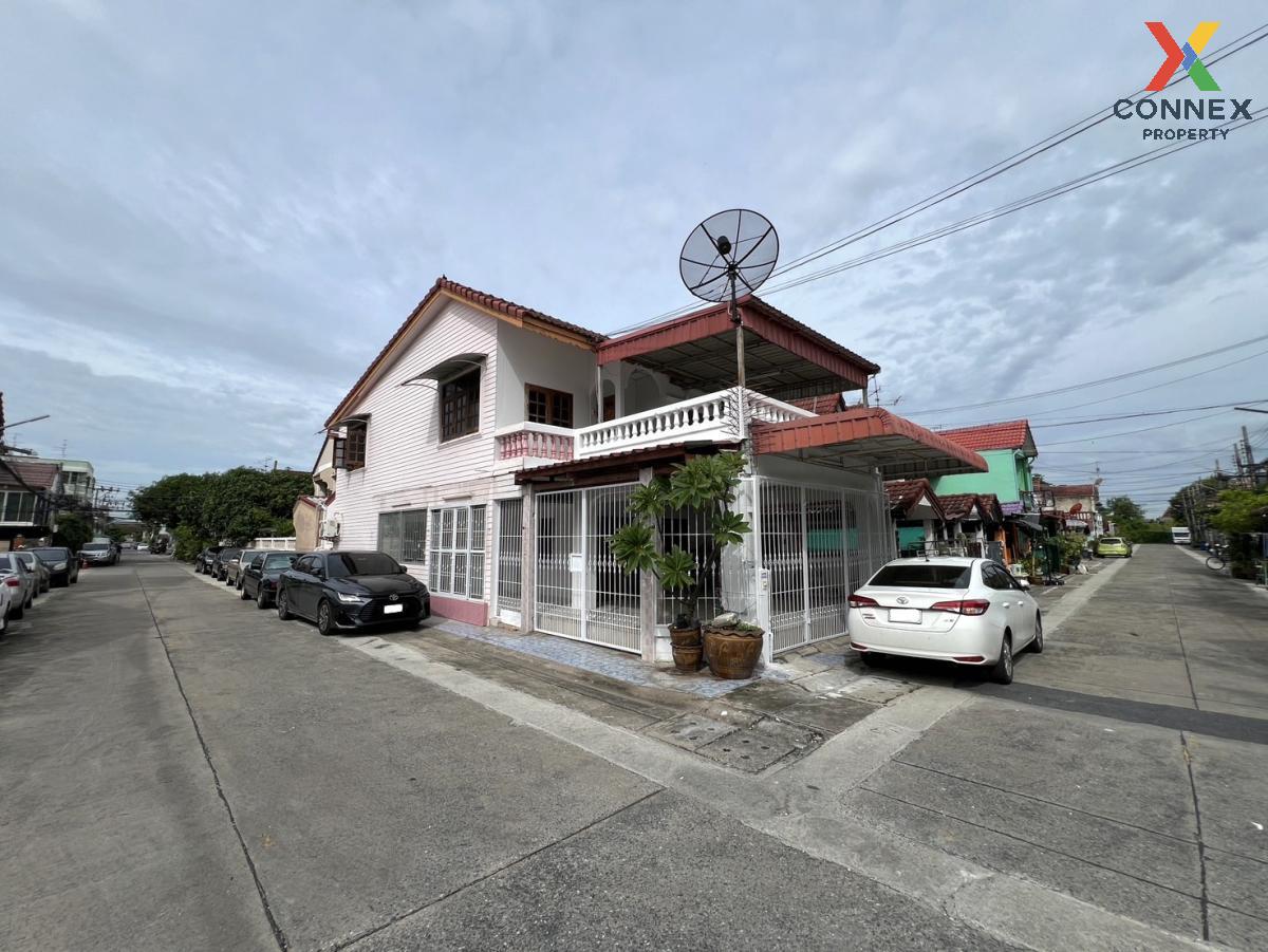 For SaleTownhomeRama5, Ratchapruek, Bangkruai : For Sale Townhouse/Townhome  , Baan Thanakorn Villa 2 , Wat Chalo , Bang Kruai , Nonthaburi , CX-103540