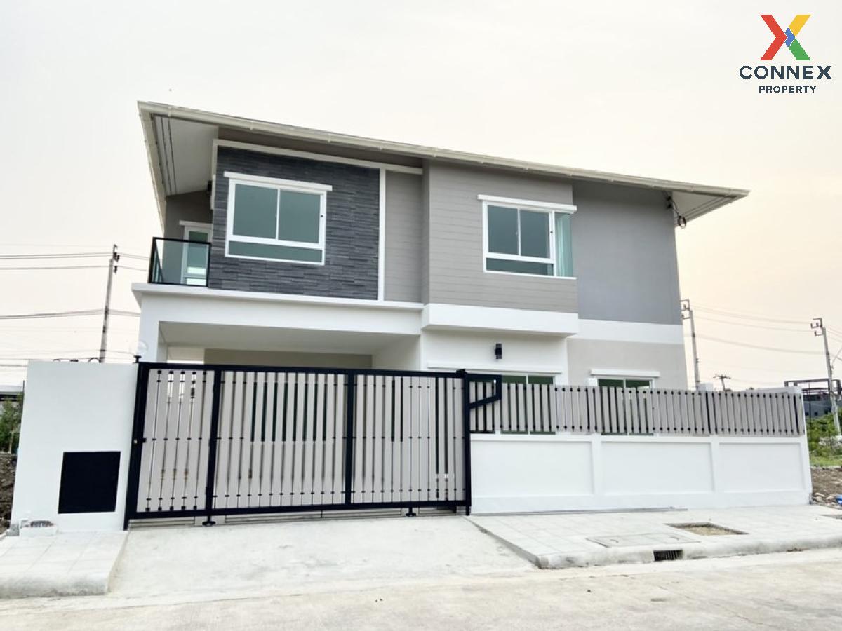 ขายบ้านพัฒนาการ ศรีนครินทร์ : ขายบ้าน บ้านเมืองทองการ์เด้น รีโนเวทใหม่ ประเวศ เขต ประเวศ กรุงเทพ CX-103525
