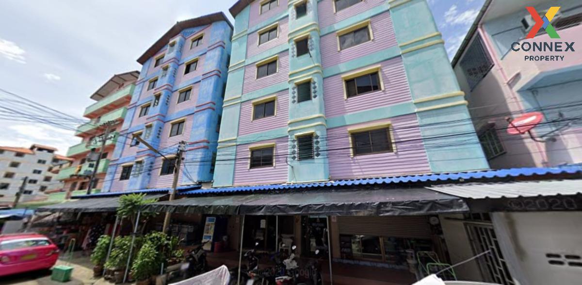 For SaleHotel&Apartment BusinessPathum Thani,Rangsit, Thammasat : For Sale apartment 6floors 2buildings Soi Nakorn Chai Mongkol Villa 3 Near Nava Nakorn Industrial Estate , Khlong Nueng , khlong Luang , Pathum Thani , CX-103137