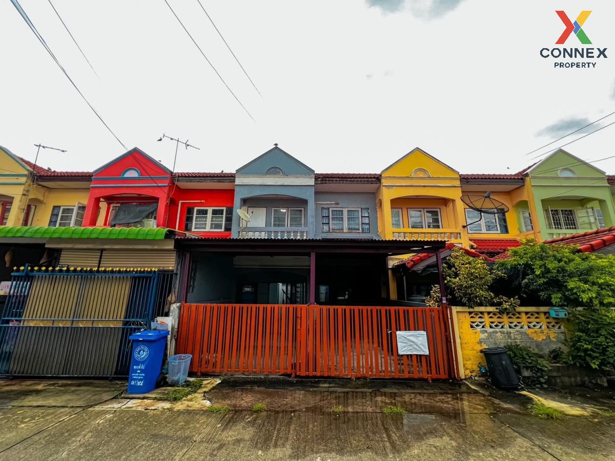 ขายทาวน์โฮมนนทบุรี บางใหญ่ บางบัวทอง : ขายทาวน์เฮ้าส์/ทาวน์โฮม  กิตติยารักษ์ 5 ไทรน้อย ไทรน้อย นนทบุรี CX-103031
