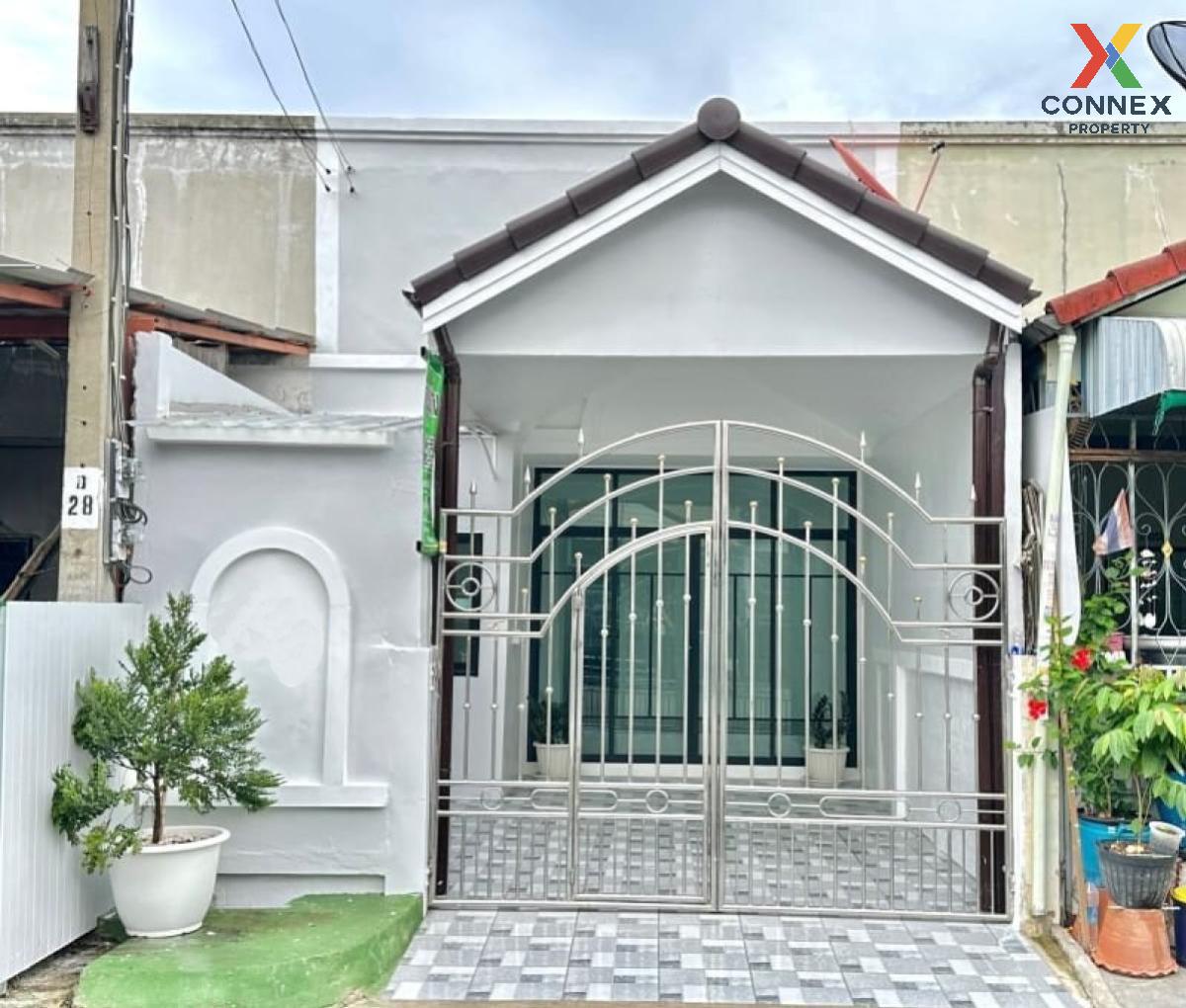ขายทาวน์โฮมนนทบุรี บางใหญ่ บางบัวทอง : ขายทาวน์เฮ้าส์/ทาวน์โฮม  บ้านพิมลราช 4 ไทรน้อย ไทรน้อย นนทบุรี CX-102636