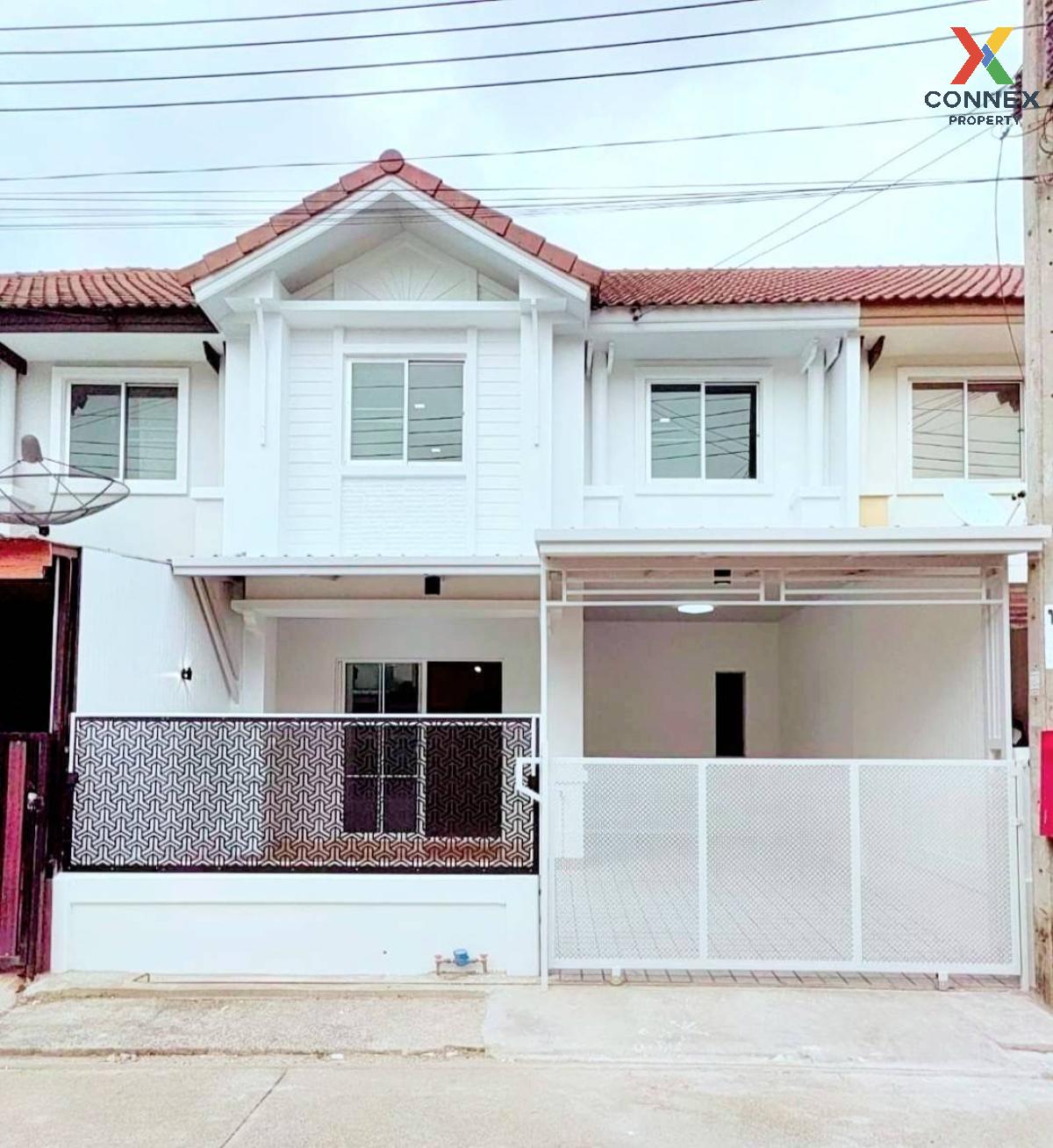 ขายทาวน์โฮมบางแค เพชรเกษม : ขายทาวน์เฮ้าส์/ทาวน์โฮม  พฤกษาวิลล์ 4 รีโนเวทใหม่ หนองแขม เขต หนองแขม กรุงเทพ CX-102525