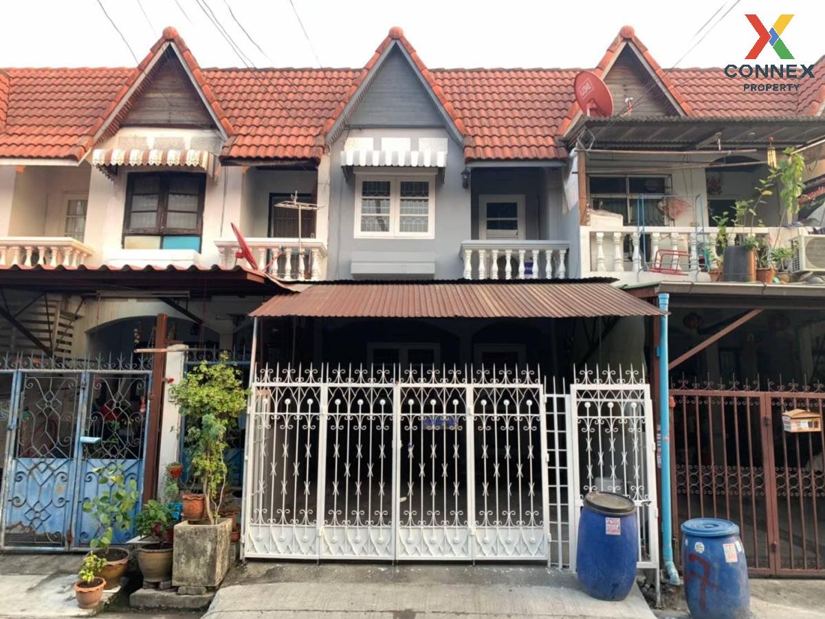 For SaleTownhomeOnnut, Udomsuk : For Sale Townhouse/Townhome  , Tummasathid Villa Bang Chak , Bang Chak , Phra Khanong , Bangkok , CX-103759
